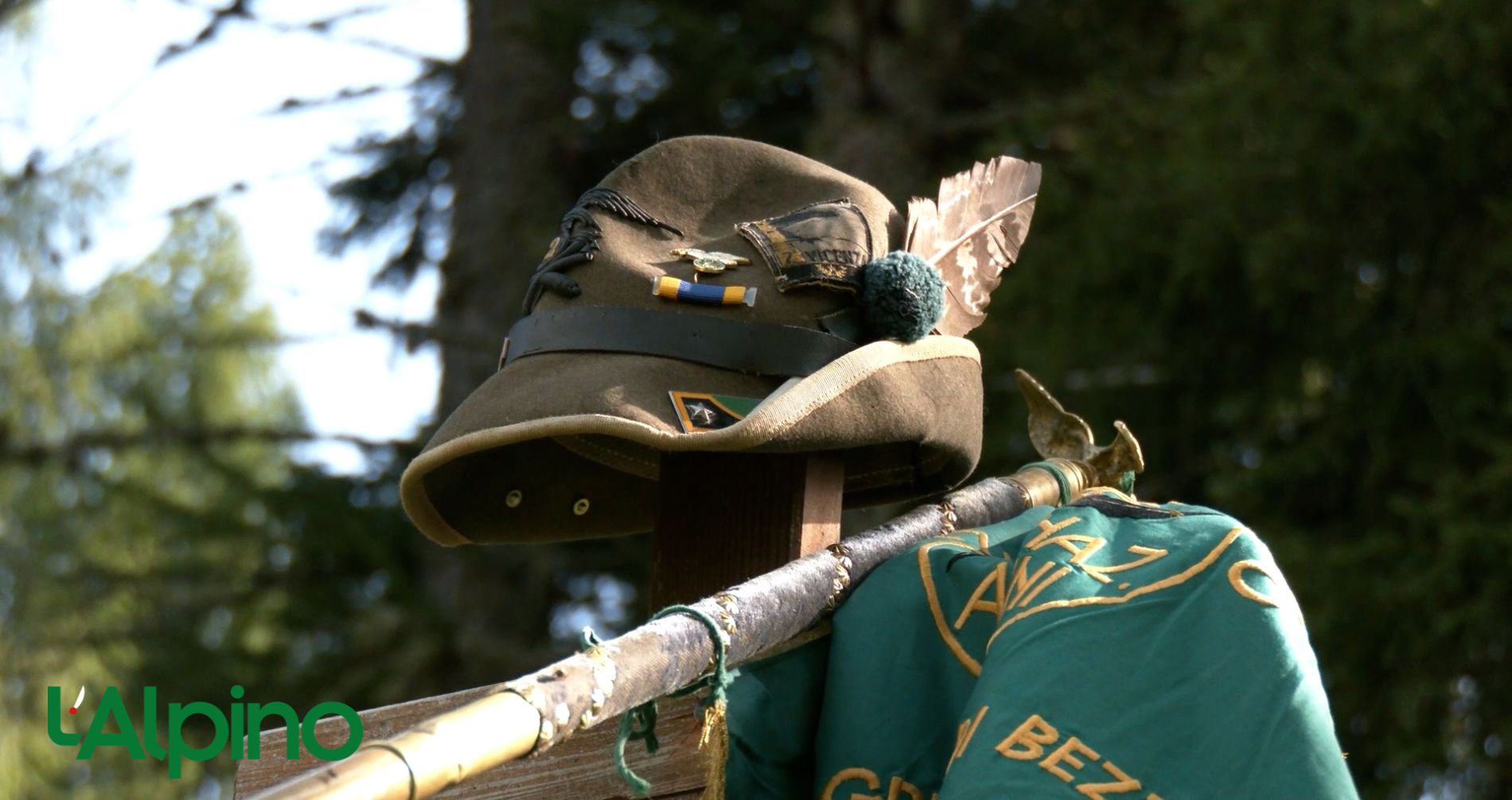 L'Alpino - Pellegrinaggio in Adamello in ricordo di Rodolfo Beretta